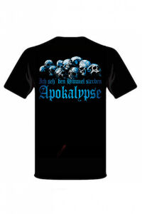 VARG - Apokalypse T-Shirt Small (Premium Shirt)