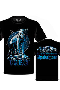 VARG - Apokalypse T-Shirt XX-Large (Premium Shirt)