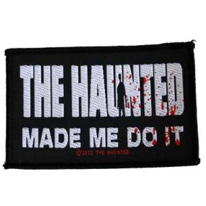 Haunted, The - Made Me Do It Patch