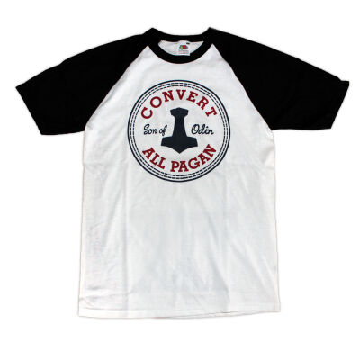 TYR - Convert Baseball T-Shirt