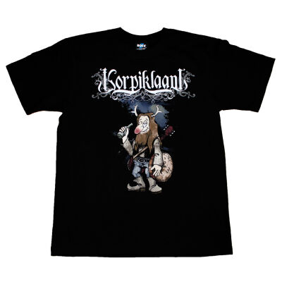 Korpiklaani - Boozer T-Shirt Large