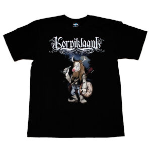 Korpiklaani - Boozer T-Shirt Large