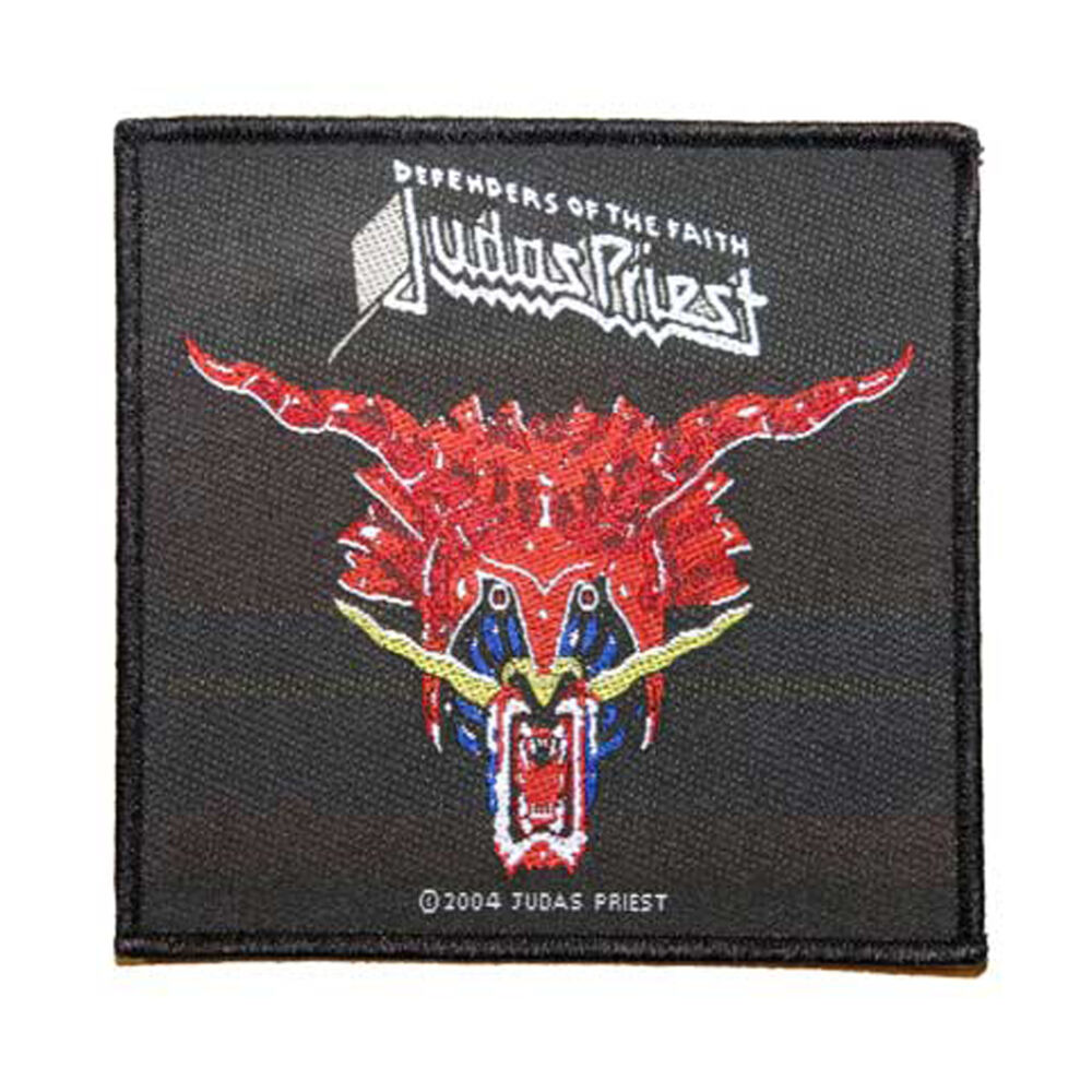 Judas Priest - Defenders Of The Faith Patch