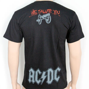Acdc - Those About To Rock T-Shirt