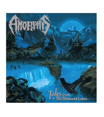 Amorphis - Tales From The Thousand Lakes CD