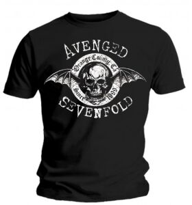 Avenged Sevenfold - Origins T-Shirt