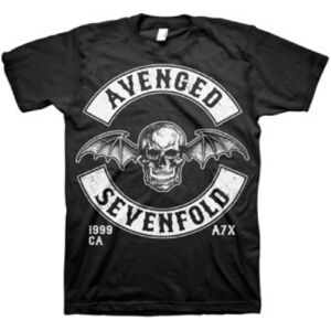 Avenged Sevenfold - Crest T-shirt