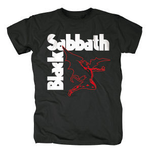 Black Sabbath - Creature T-Shirt