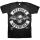 Avenged Sevenfold - Crest T-Shirt -X-Large