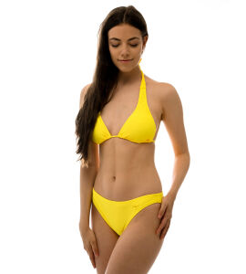 Triangel Bikini X-Large yellow
