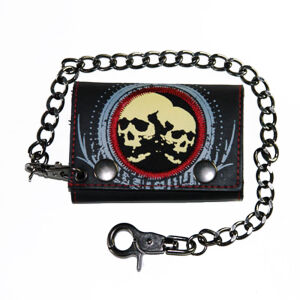As I Lay Dying - Logo Chain wallet