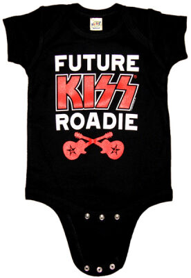 Babybody - Kiss - Future Kiss Roadie