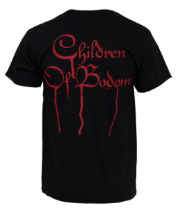Children Of Bodom - Bloody Reaper T-Shirt - X-Large