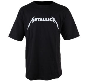 Metallica -  Logo T-Shirt