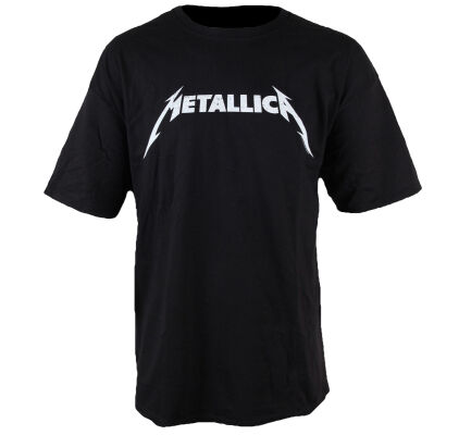 Metallica -  Logo T-Shirt - Medium