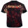 Metallica - Kill em all allover T-Shirt - Small