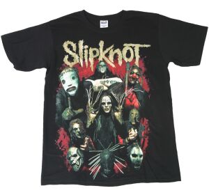 Slipknot - Play dying T-Shirt - Large