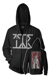 TÝR - Freya Zipped Hoodie - Large