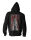 TÝR - Freya Zipped Hoodie - Large
