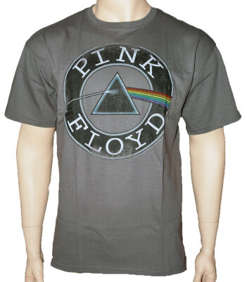 Pink Floyd - Round & Round - T-Shirt