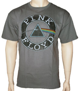 Pink Floyd - Round & Round - T-Shirt - Small