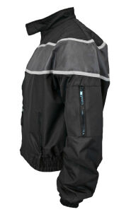 Biker Jacke