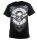 Avenged Sevenfold - Stars Flourish T-Shirt - Small