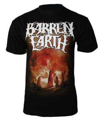 Barren Earth - Oblivion T- Shirt