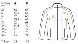 Lederjacke "Crash" aus Lamm-Nappaleder