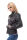 Damen Lederjacke "Micha" aus Lamm-Nappaleder XS
