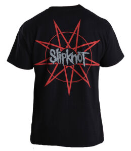 Slipknot - Graphic goat T-Shirt - Large
