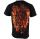 Slipknot - Radio Fires Logo T-Shirt