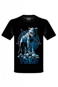 VARG - Apokalypse T-Shirt 5X-Large (Premium Shirt)