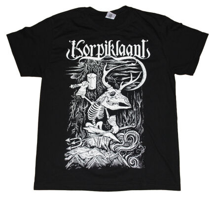 Korpiklaani - Blacksmith T-Shirt XX-Large