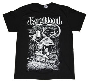 Korpiklaani - Blacksmith T-Shirt XX-Large