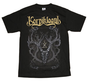 Korpiklaani - Dark Roots T-Shirt Small