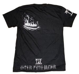 TÝR - Another fallen Brother T-Shirt