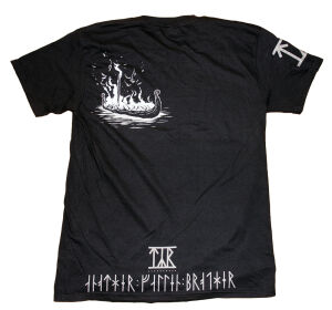 TÝR - Another fallen Brother T-Shirt X-Small