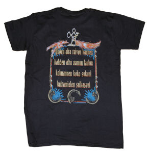 Korpiklaani - Owl T-Shirt