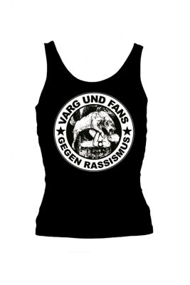 VARG - Gegen Rassismus Girlie Tank