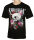 Bullet For My Valentine - Skull´n Roses T-Shirt X-Large