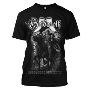 Heidevolk - Wodan Heerst T-Shirt