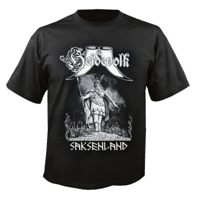 Heidevolk - Saksenland T-Shirt