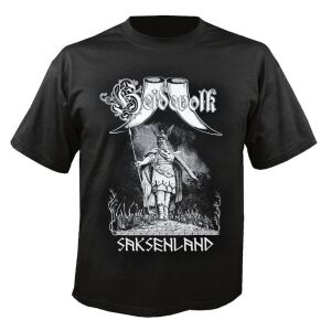 Heidevolk - Saksenland T-Shirt