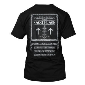 Heidevolk - Saksenland T-Shirt