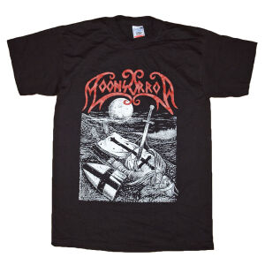 Moonsorrow - Taistelu T-Shirt - 3X-Large