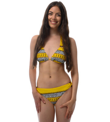ROCk-IT - Triangel Bikini Aztec
