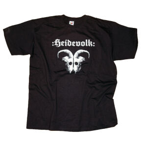 Heidevolk - Brotherhood T-Shirt Large