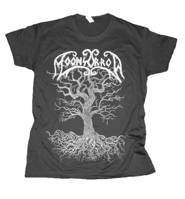 Moonsorrow - Jumalten Aika T-Shirt Grey Large