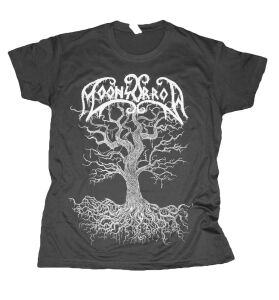 Moonsorrow - Jumalten Aika T-Shirt Grey Large
